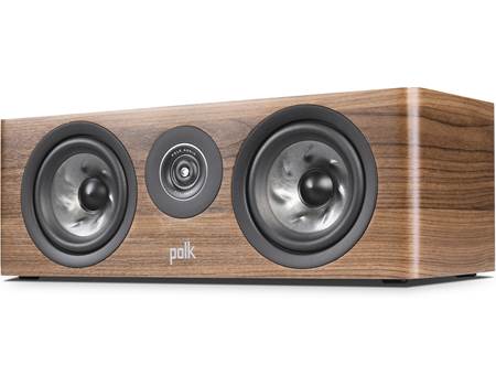 Polk Audio Reserve R400 (Brown) Center channel speaker (Brown) at