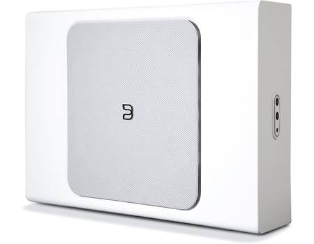 Sonos Sub 4 (White) Wireless subwoofer for compatible Sonos