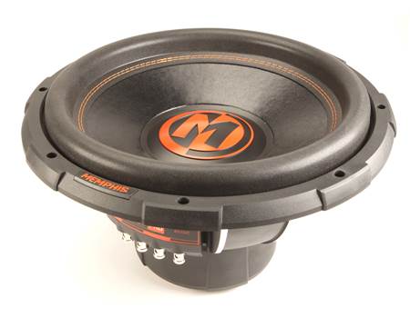 マイケル15 Memphis Audio MJP1522 MOJO Pro Series 15