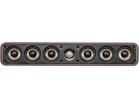 Polk Audio Signature Elite ES35 (Walnut) Low-profile center