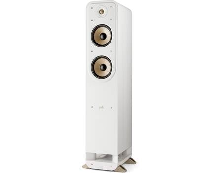 Polk Audio Signature Elite ES55 (White) Floor-standing speaker