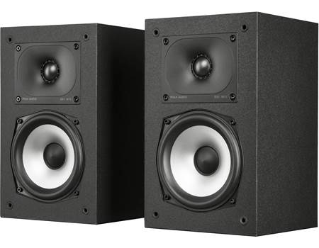 Polk Audio Monitor XT15 Bookshelf speakers at Crutchfield