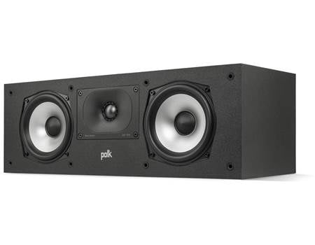 Polk Audio Monitor XT30 Center channel speaker at Crutchfield