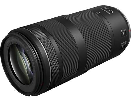 Canon RF 24-105mm F4 L IS USM L-series zoom lens for Canon EOS R