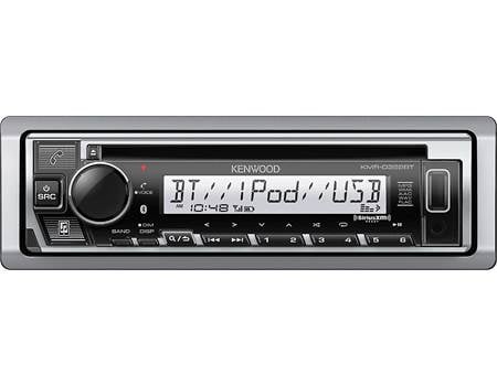 Kenwood KMR-M332BT Marine digital media receiver (does not play