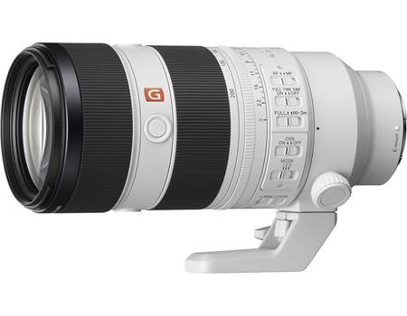 Sony FE 70-200mm f/2.8 GM OSS II Telephoto zoom lens for Sony E
