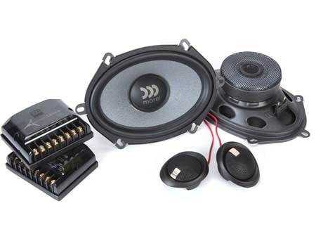 Morel Tempo Ultra 572 MKII Tempo Ultra Series 5