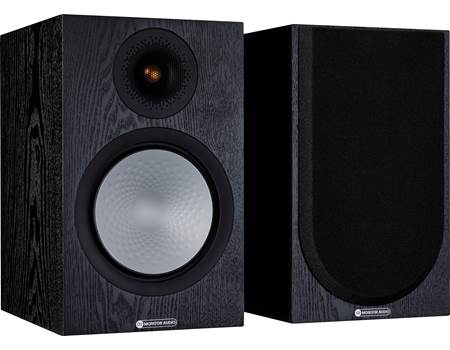 Monitor Audio Radius 90 (Walnut) Bookshelf speakers (Walnut) at