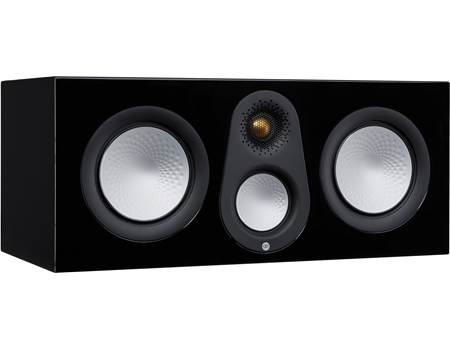 Monitor Audio Silver C250 7G (High Gloss Black) Center channel