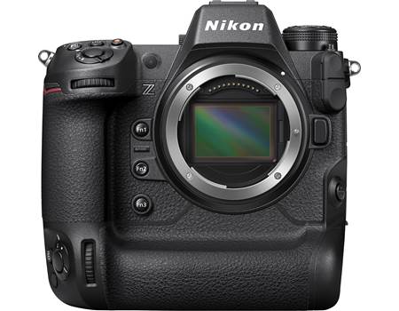 Nikon Z 9 (no lens included) 45.7-megapixel full-frame mirrorless