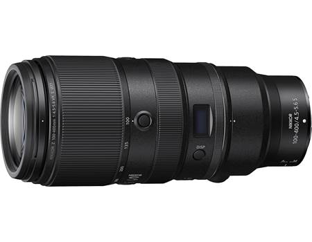 Nikon NIKKOR Z 70-200mm f/2.8 VR S Telephoto zoom lens for Nikon Z