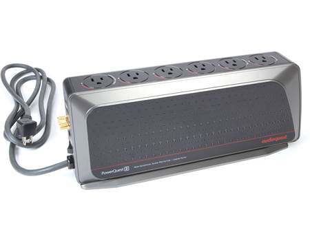 AudioQuest PowerQuest 2 Power line conditioner and surge protector