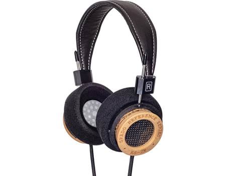 Grado RS1x Reference-series on-ear headphones at Crutchfield