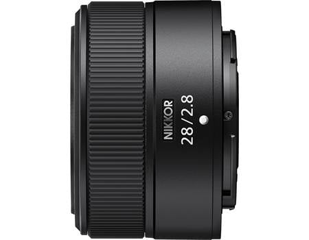 Nikon NIKKOR Z 40mm f/2 Standard prime lens for Nikon Z Series
