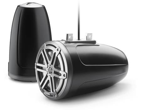 JL Audio M3-770ETXv3-Sb-S-Gm (Satin Black with Gunmetal Sport