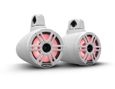 Rockford Fosgate M2WL-8H (White) M2 Series Color Optix™ 8