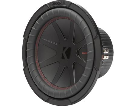 Kicker CompVR 52CVR104 CompVR® 10