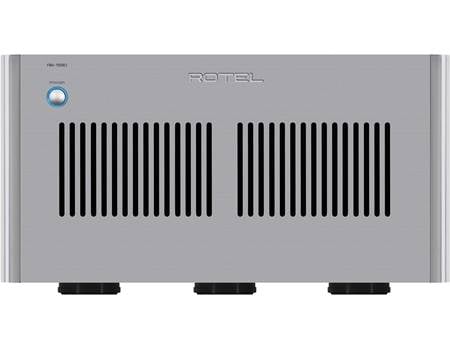 Rotel RB-1590 (Silver) Stereo power amplifier (Silver) at Crutchfield