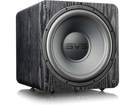 thumbnail image 2 of Klipsch Reference R-121SW 12” Front-Firing Subwoofer – Wired – Black Cube 2 of 4