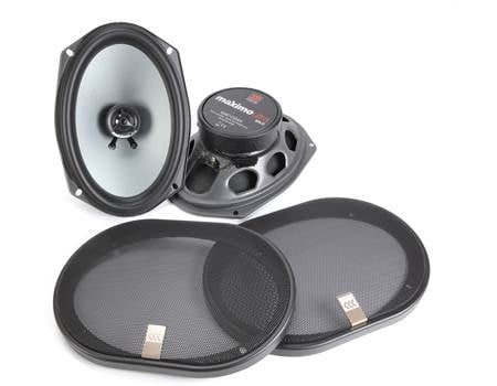 Morel Maximo Ultra Coax 692 MKII Maximo Ultra Coax Series 6