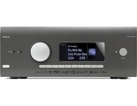 ARCAM AV41 Home theater preamp/processor with 16-channel