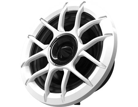 Wet Sounds ZERO 6 XZ-B (White) ZERO Series 6-1/2