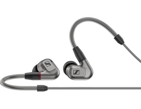 Sennheiser IE 600 Wired in-ear monitor headphones at Crutchfield