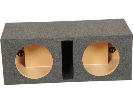 SPL Boxes SB210SV Dual ported 10