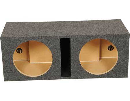 SPL Boxes SB210SV Dual ported 10