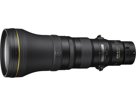 Nikon NIKKOR Z 600mm f/4 TC VR S Super-telephoto prime lens for