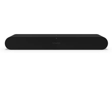 SONOS サウンドバー ブラック　Sonos Ray Amazon.com: Sonos Ray - Compact Soundbar for TV and Music - Black