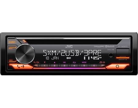 JVC KD-X38MBS Digital media receiver for Jeep, powersports or