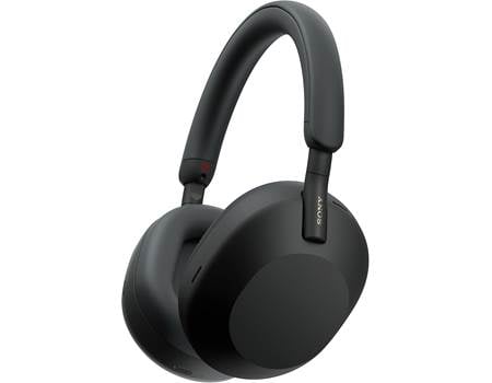【SONY WH-1000XM5】ワイヤレスヘッドホン ブラック Sony WH-1000XM5 (Black) Over-ear Bluetooth® wireless noise
