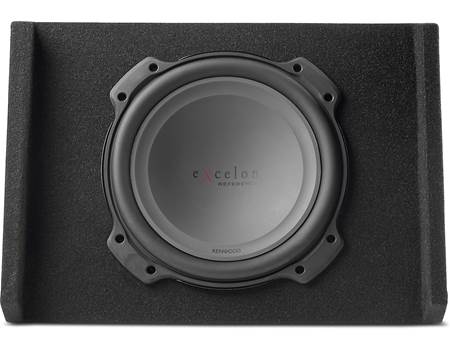 Kenwood Excelon P-XRW122DB Reference Series down-firing sealed