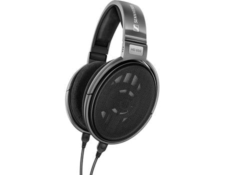 Sennheiser HD 650 有線ヘッドフォン Sennheiser HD 650 Over-the-ear headphones at Crutchfield
