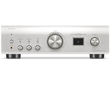 Denon PMA-1700NE (Silver) Stereo integrated amplifier with built