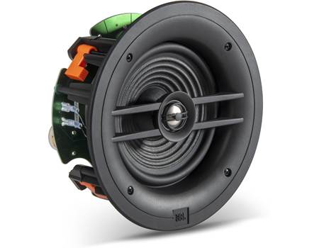 JBL Stage 260CDT Stereo-input in-ceiling speaker at Crutchfield