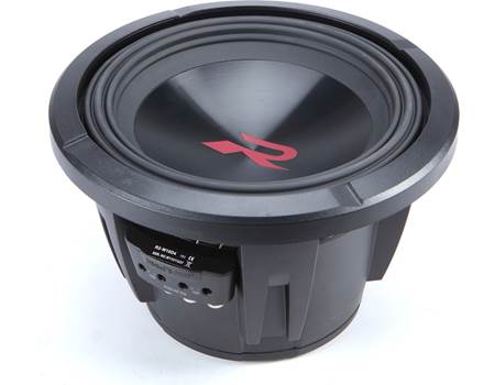 Rockford Fosgate P3D4-10 Punch Series 10" Subwoofer – DVC 4-Ohm, 500W RMS, New