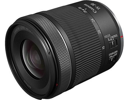 Canon RF 35mm F1.8 Macro IS STM Standard macro prime lens for