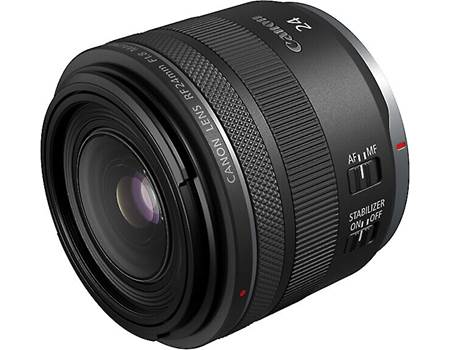 Canon RF 35mm F1.8 Macro IS STM Standard macro prime lens for