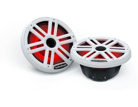 Wet Sounds ZERO 8 XZ-W (Black) ZERO Series 8