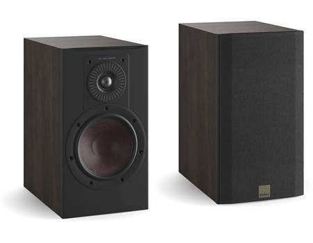 DALI Opticon 1 MK2 (Tobacco Oak) Bookshelf speakers (Tobacco Oak