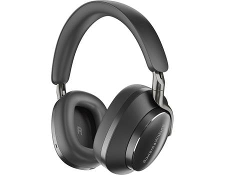 Bowers & Wilkins PX8 (Black) Over-ear noise-canceling wireless