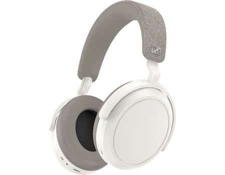 Sennheiser Momentum 4 Wireless (White) Over-ear noise-canceling