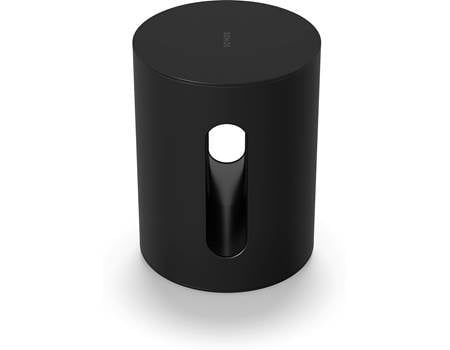 Sonos Sub Mini (Black) Wireless subwoofer for compatible Sonos