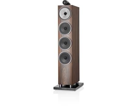 Bowers & Wilkins 704 S3 (Mocha) Floor-standing speaker (Mocha) at