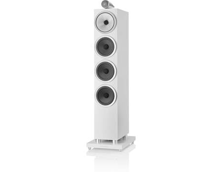 Bowers & Wilkins 702 S3 (White) Floor-standing speaker (White) at