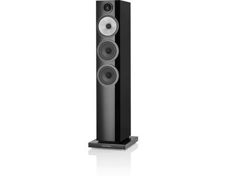 Bowers & Wilkins 702 S3 グロス・ブラック Bowers & Wilkins 702 S3 Floorstanding Speaker - Gloss Black – Each