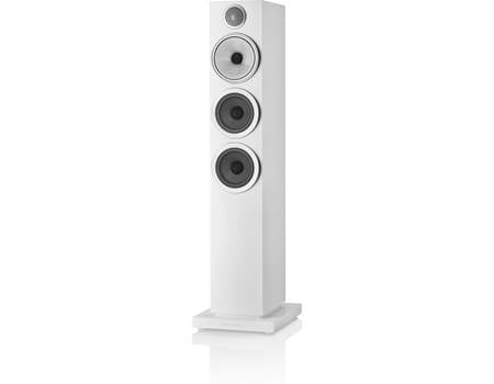 Bowers & Wilkins 704 S3 (White) Floor-standing speaker (White) at
