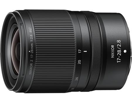 Nikon NIKKOR Z 24-70mm f/2.8S Standard zoom lens for Nikon Z